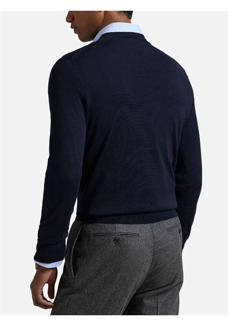 Maglia merino Polo Ralph Lauren POLO RALPH LAUREN | Maglieria | 710946143001